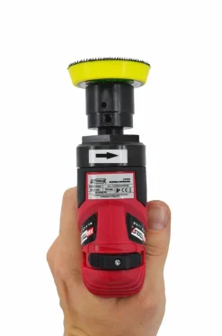 AWTOOLS SZLIFIERKA PNEUMATYCZNA KĄTOWA 2" 50mm BL