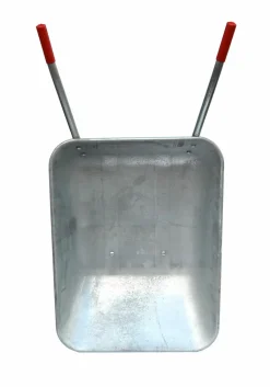 AWTOOLS TACZKA OGRODOWA 65L KOŁO PLASTIKOWE