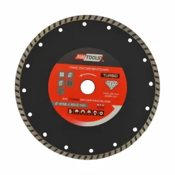 AWTOOLS TARCZA DIAMENTOWA 350x32-25,4-22,2 / TURBO