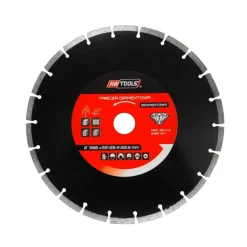 AWTOOLS TARCZA DIAMENTOWA 350x32-25,4-22,2 / SEGMENTOWA