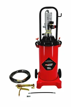 AWTOOLS TOWOTNICA PNEUMATYCZNA POJEMNIK 15L