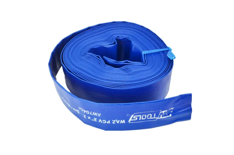 AWTOOLS WĄŻ DO WODY 2" x 50m PCV NIEBIESKI
