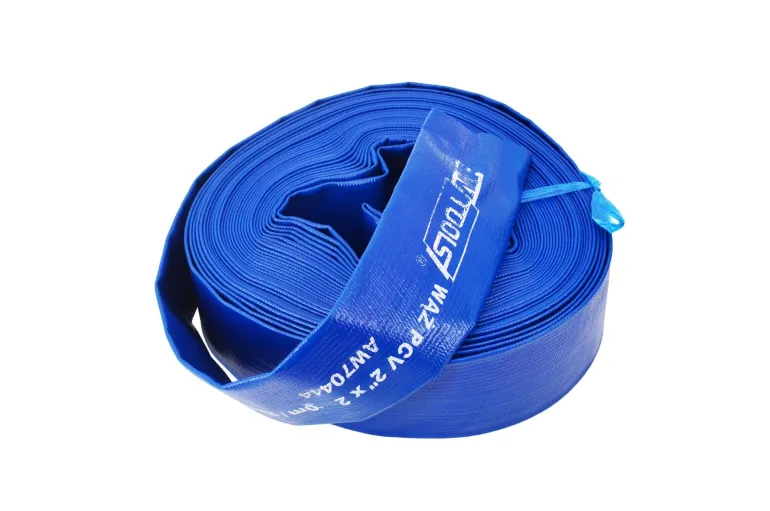 AWTOOLS WĄŻ DO WODY 2" x 50m PCV NIEBIESKI