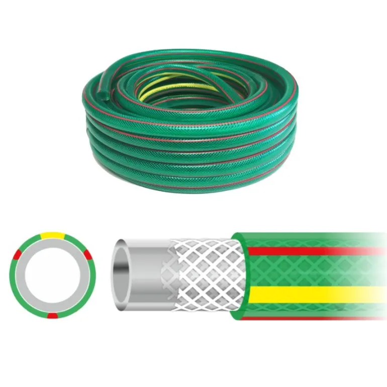 AWTOOLS WĄŻ OGRODOWY PREMIUM 3/4" 25m