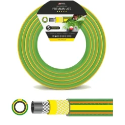 AWTOOLS WĄŻ OGRODOWY PREMIUM ATS 1/2" 50m