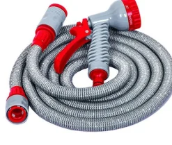 AWTOOLS WĄŻ OGR.ROZCIĄGLIWY 7.5-30m 4-KROTNY