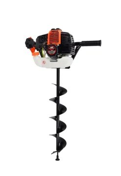 AWTOOLS ŚWIDER / WIERTNICA SPALINOWA DO GLEBY 2,95KM 2-SUWOWA +3 WIERTŁA (100,150,200mm) GD520