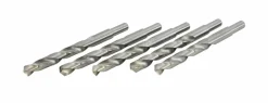 AWTOOLS WIERTŁO METAL BIAŁE PODTACZANE 19,0mm/5szt.