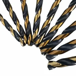 AWTOOLS WIERTŁO METAL HSS M2 KPL. 25szt. /1,0-13,0mm/ PREMIUM