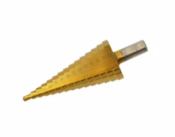 AWTOOLS WIERTŁO STOPNIOWE HSS-TIN / KPL.4szt.