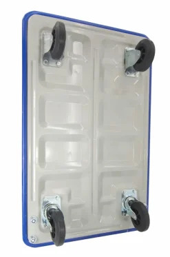 AWTOOLS WÓZEK MAGAZYNOWY 4-KOŁOWY 300KG PLATFORMA 90x60cm