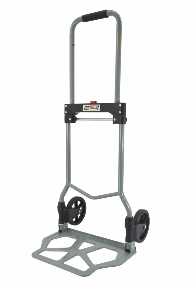 AWTOOLS WÓZEK MAGAZYNOWY SKŁADANY 100kg