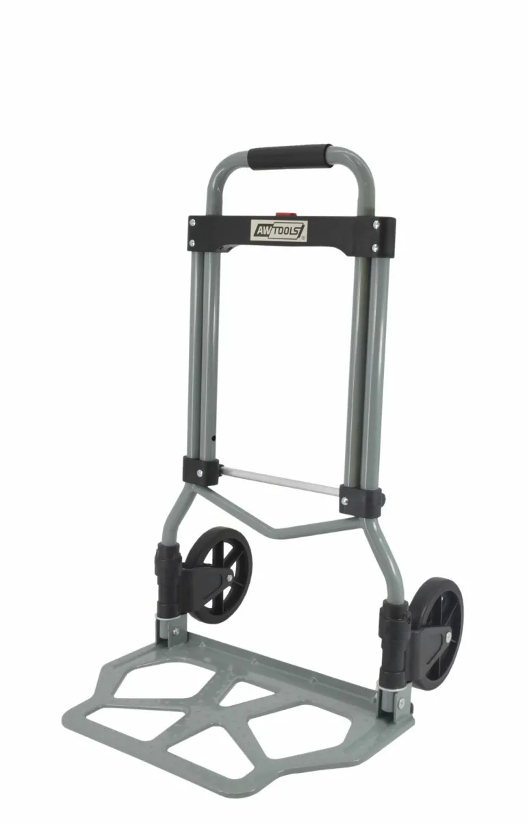 AWTOOLS WÓZEK MAGAZYNOWY SKŁADANY 100kg
