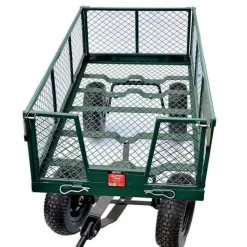 AWTOOLS WÓZEK OGRODOWY/TRANSPORTOWY 120KG