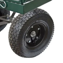 AWTOOLS WÓZEK OGRODOWY/TRANSPORTOWY 120KG