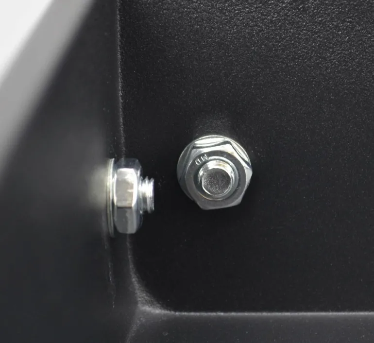 AWTOOLS WÓZEK WARSZTATOWY METALOWY 3 POZIOMY