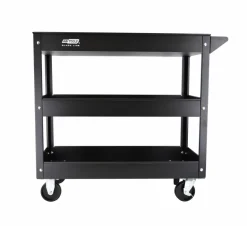 AWTOOLS WÓZEK WARSZTATOWY METALOWY 3 POZIOMY