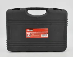 AWTOOLS ZESTAW DO TŁOCZKÓW HAMULCOWYCH 35el.