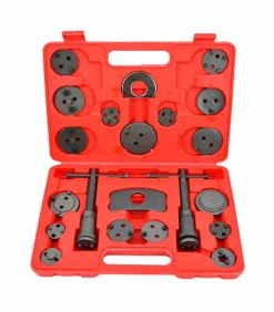 AWTOOLS ZESTAW DO TŁOCZKÓW HAMULCOWYCH 21el.