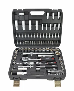 AWTOOLS ZESTAW KLUCZY 94el 1/2" / 1/4"