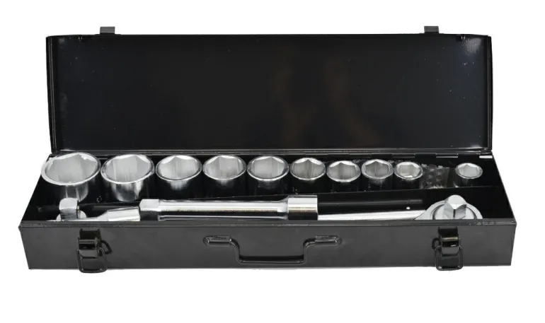 AWTOOLS ZESTAW KLUCZY 14el. 3/4"