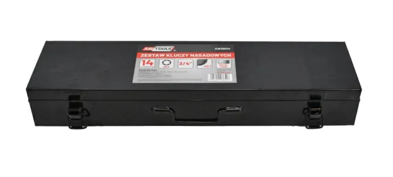 AWTOOLS ZESTAW KLUCZY 14el. 3/4"