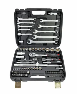 AWTOOLS ZESTAW KLUCZY 82el 1/2" / 1/4"