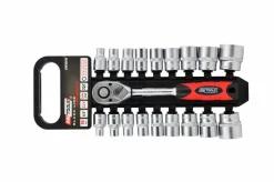 AWTOOLS ZESTAW KLUCZY 1/2" 19el