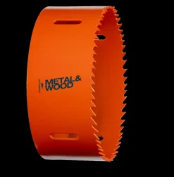 BAHCO OTWORNICA BIMETALOWA 111mm