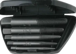 BAHCO ZESTAW WYKRĘTAKÓW DO USUWANIA URWANYCH ŚRUB 5szt.