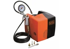 B&D SPRĘŻARKA BEZOLEJ. 1,5HP/8BAR + ACC