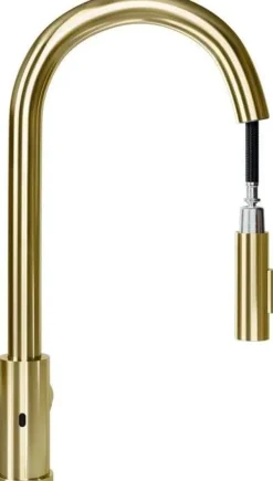 BATERIA KUCHENNA GLOBALO LORETIO LIGHT GOLD MAT 1.1