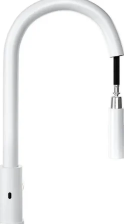 BATERIA KUCHENNA GLOBALO LORETIO WHITE 1.1