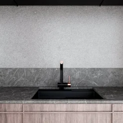 BATERIA KUCHENNA GLOBALO LOBIO BLACK/COOPER RING 1.1