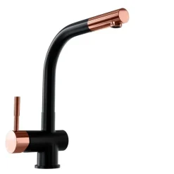 BATERIA KUCHENNA GLOBALO LOBIO BLACK/COOPER RING 1.1