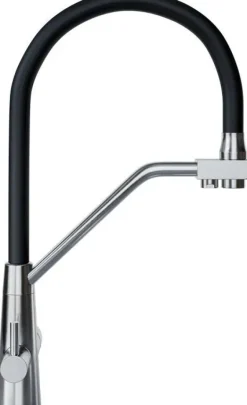 BATERIA KUCHENNA GLOBALO OLINTIO BLACK/INOX 1.1