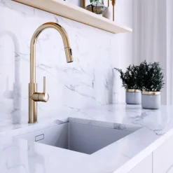 BATERIA KUCHENNA GLOBALO DIVIO LIGHT GOLD 1.1