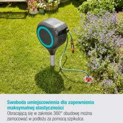 BĘBEN OGRODOWY ROLLUP S 18604-20 GARDENA