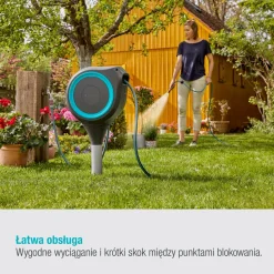 BĘBEN OGRODOWY ROLLUP S 18604-20 GARDENA