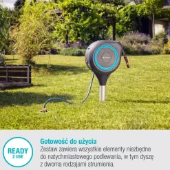 BĘBEN OGRODOWY ROLLUP S 18604-20 GARDENA