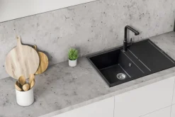 Berg Cuadrado 1,0 Oc Czarny Bazalt BROB11P