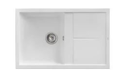 Berg Cuadrado 1,0 Oc Czysta Biel BROW11L