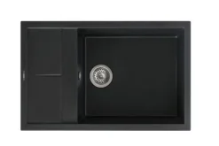 BERG CUADRADO NANOCERAM BROBXL11P Czarny bazalt