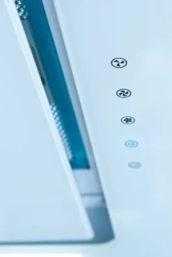 BERG MAESTRO 75 WHITE BIAŁY + KOMPLET FILTRÓW WĘGLOWYCH GRATIS !