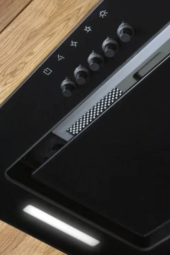 BERG Maestro Lite bk 52 czarne szkło