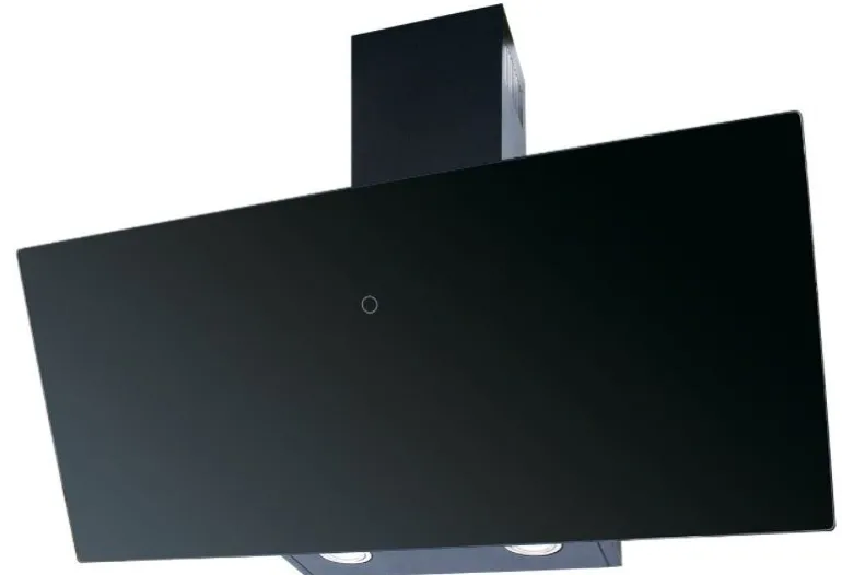 BERG OKAP DUST60 CZARNY PRZYŚCIENNY 60 _ DUSOPSKDBK6001