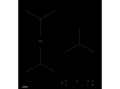 BERG PŁYTA INDUKCYJNA BRGI405N - DARMOWY SZYBKI TRANSPORT