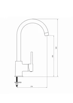 Berg Redpro 10 Miedziana
