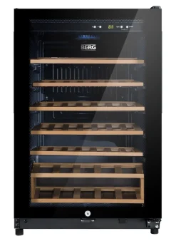 BERG WINIARKA BRGWM451 jednostrefowa na 45 butelek