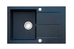 BERG ZLEW HOBART BRQ1411 1,0 OC 780X500 ONYX